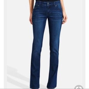 The Limited Bootcut 312 Blue Jeans 2R